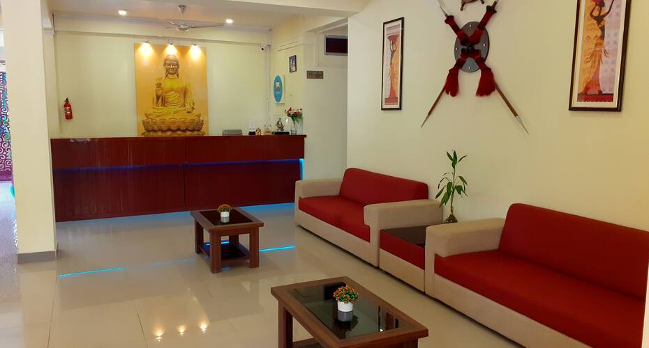 Andaman Galley Resort, Port Blair 2